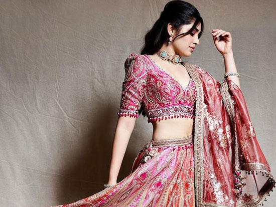 Staggering Poses Of Krithi Shetty